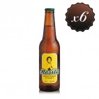 Cerveza Rosita Pack 6