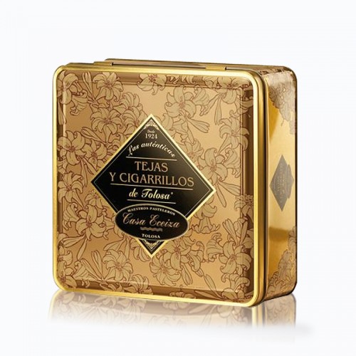 Tolosa Tiles and Cigarettes (Golden Box)
