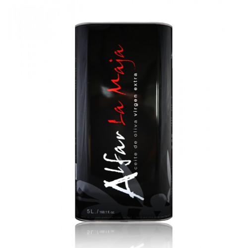 Alfar Olive Oil Tin Can 5 L.