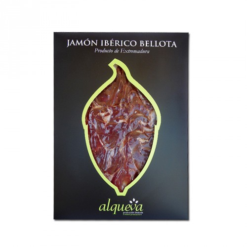 Jambon Ibérique de Bellota (tranché)