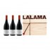 3 bottles case LALAMA 2010