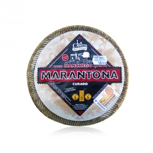 Cured 'Marantona' Cheese... Essential (2,9 kg)