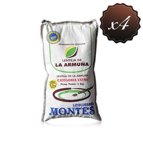 Lentils From “La Armuña”