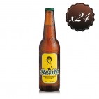 Cerveza Rosita Pack 24