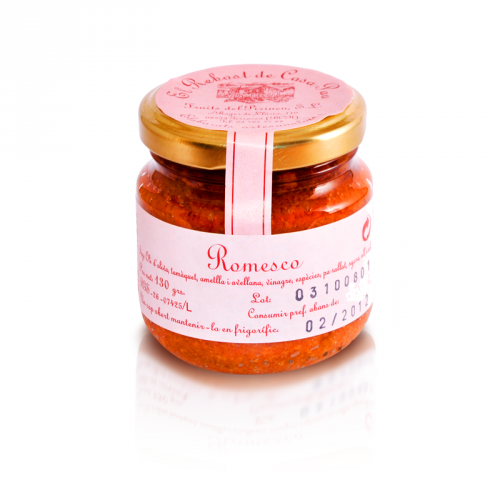 Romesco Sauce from the Pyrenees
