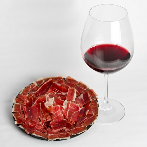 Iberian Ham Cutting Course with Wine Tasting