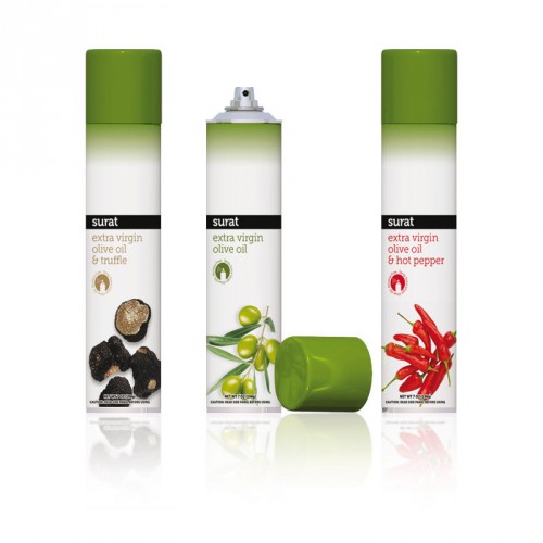 Spray d'Huile d'Olive Vierge Extra