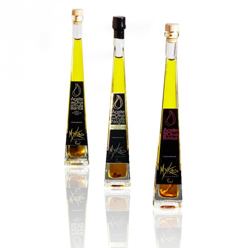 Truffle Perfumed Olive Oil Pack