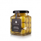 Garlic and Rosmary Manzanilla Olives
