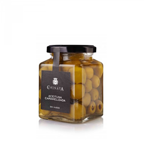 Olives Caramélisées