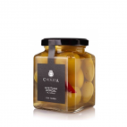 Gordal Chilli flavour Olives