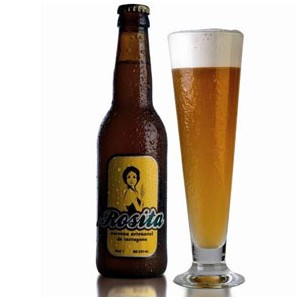 Cerveza Rosita, un tesoro cervecero