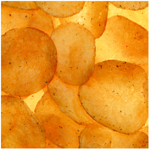 Patatas fritas Gourmet